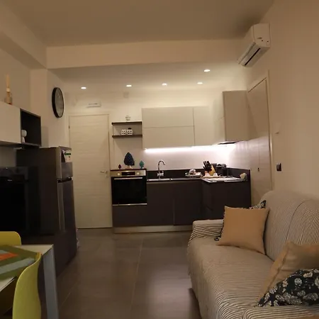 Nonna Peppa House Διαμέρισμα Mazzeo